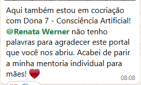 Depoimento de Kaanda